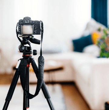 Professional property photography service