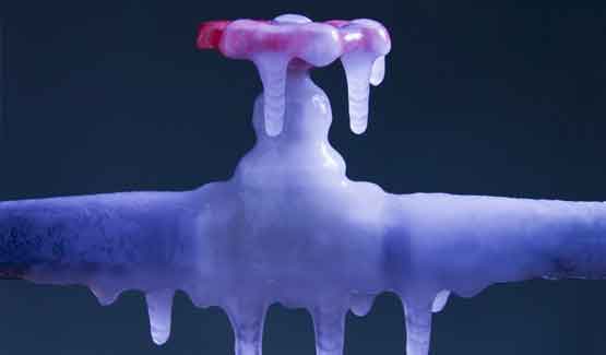 Frozen Pipes - How to Protect Your Pipes From Freezing